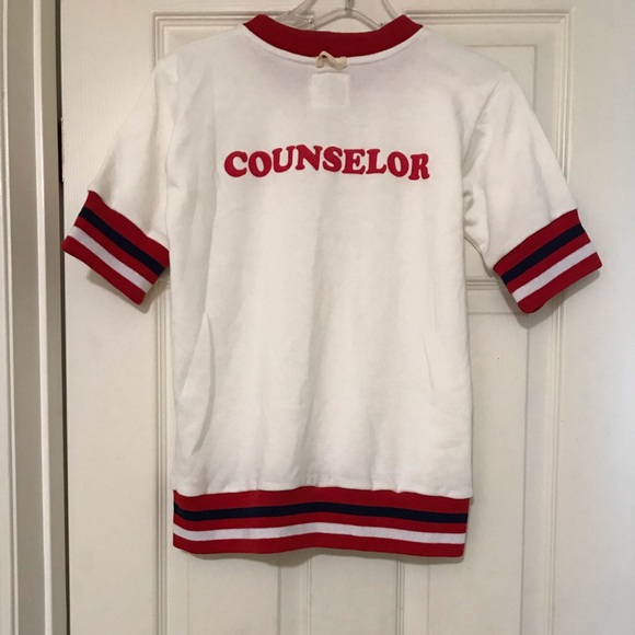 Camp Collection retro sweatshirt Top - Picture 7 of 9